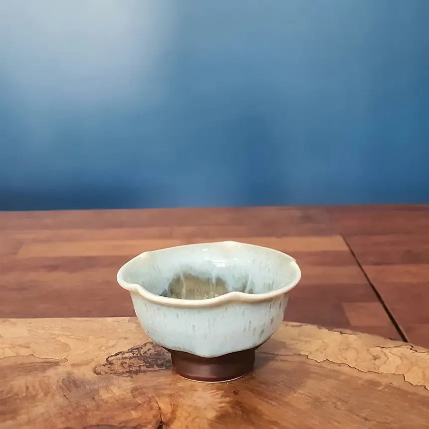 Bosan Pottery - Cheonmok Traditional Tea Cup Set - Bosan Pottery - Home & Living, Accessories - Harumio