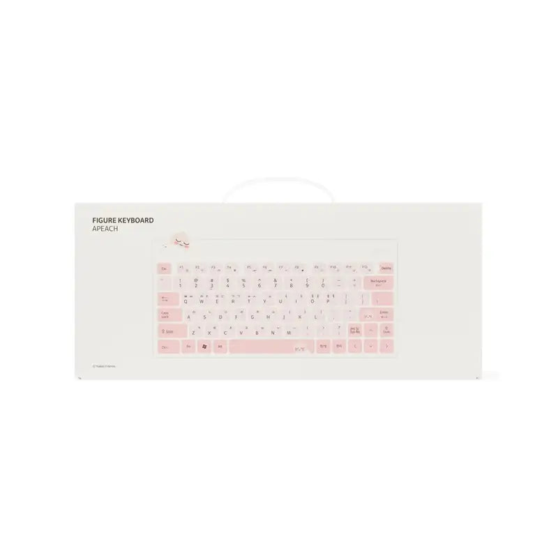 Kakao Friends - Figures Keyboard - Kakao Friends - Keyboard - Harumio