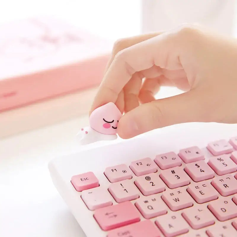 Kakao Friends - Figures Keyboard - Kakao Friends - Keyboard - Harumio