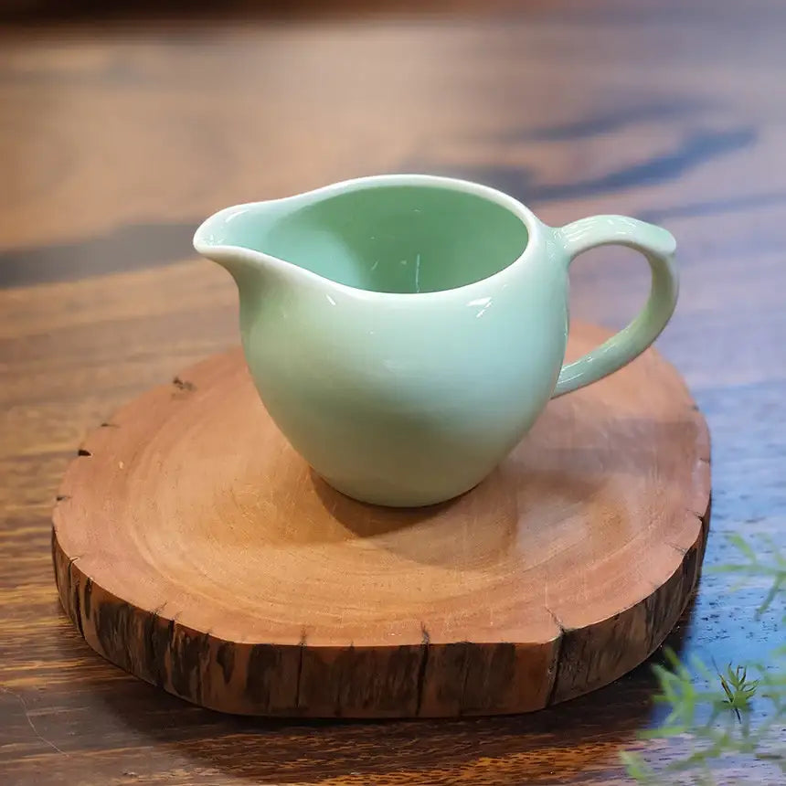 Bosan Pottery - Fish Porcelain Jug - Bosan Pottery - Home & Living, Accessories - Harumio