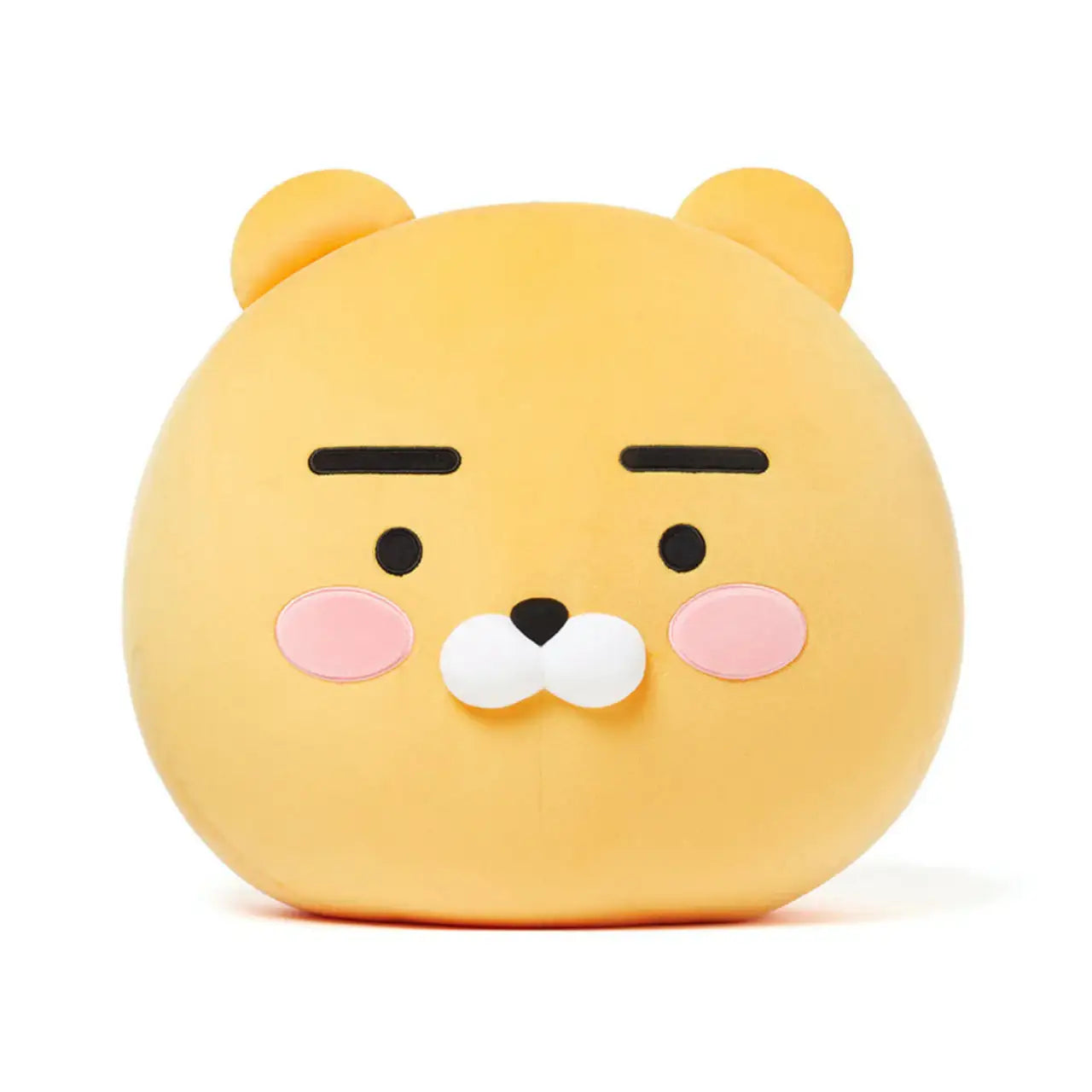 Kakao Friends - Face Soft Cushion - Kakao Friends - Plush - Harumio