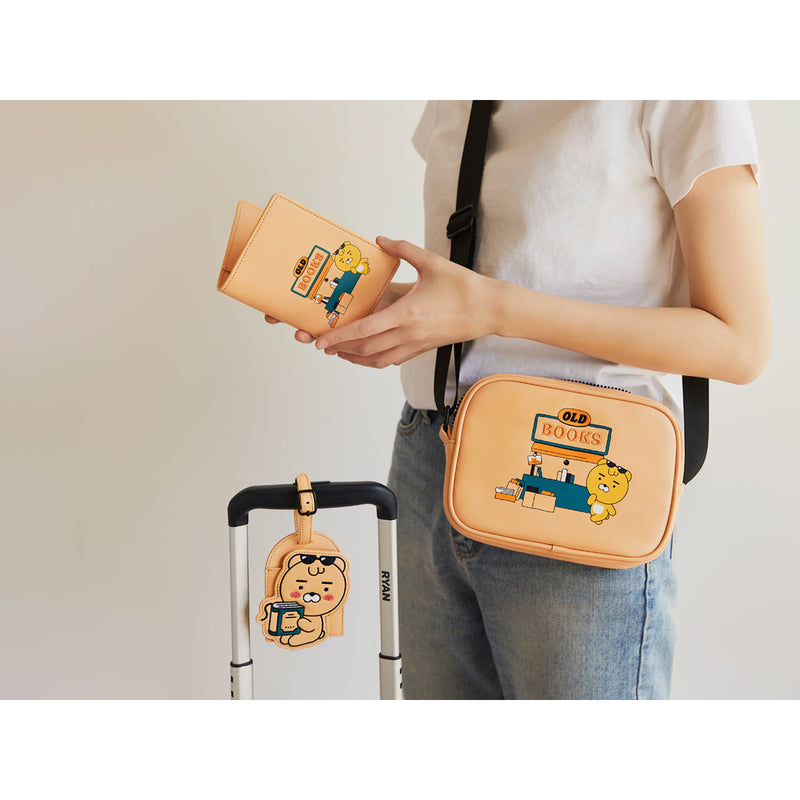 Kakao Friends - Travel Cross Bag