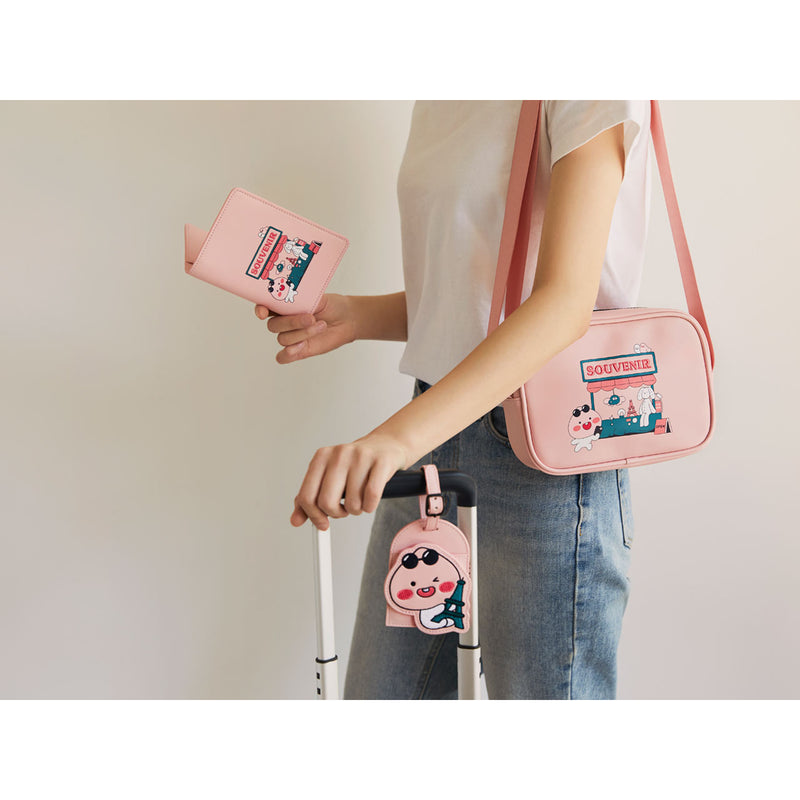 Kakao Friends - Travel Cross Bag