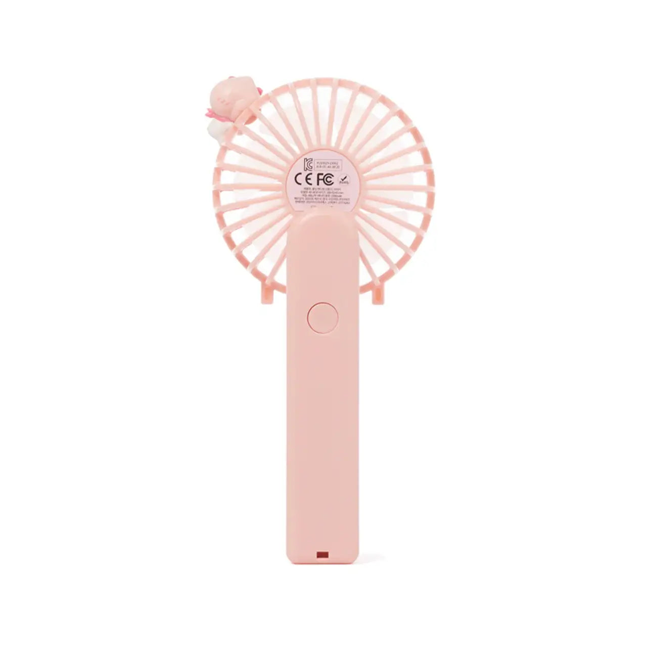 Kakao Friends - Folding Handy Fan - Kakao Friends - Accessories - Harumio