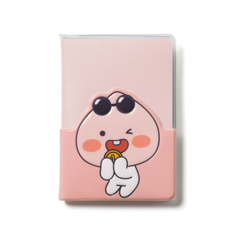 Kakao Friends - Clear Passport Case