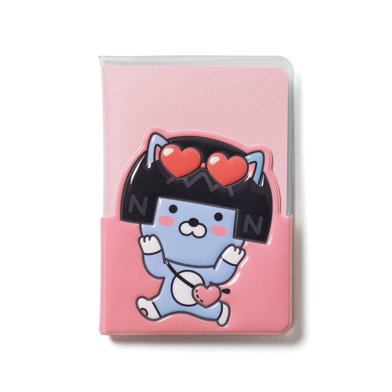 Kakao Friends - Clear Passport Case