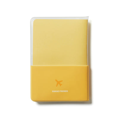 Kakao Friends - Clear Passport Case