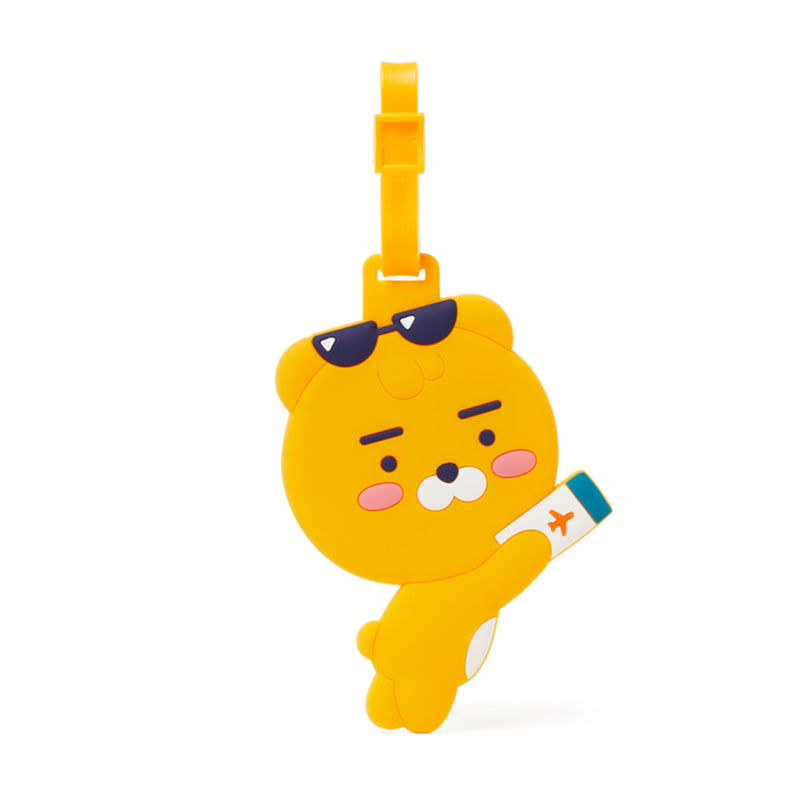Kakao Friends - Silicon Name Tag