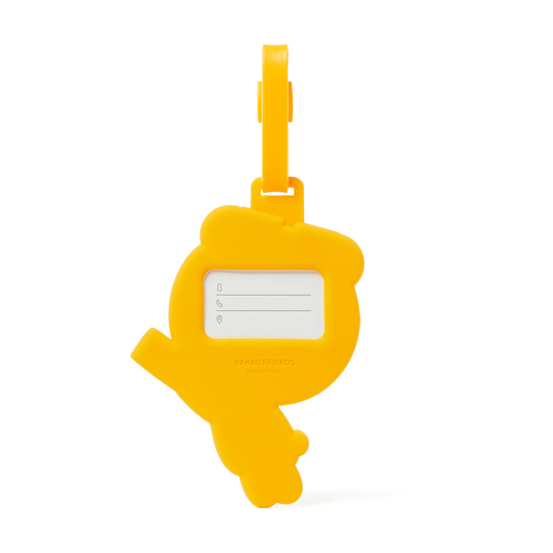 Kakao Friends - Silicon Name Tag