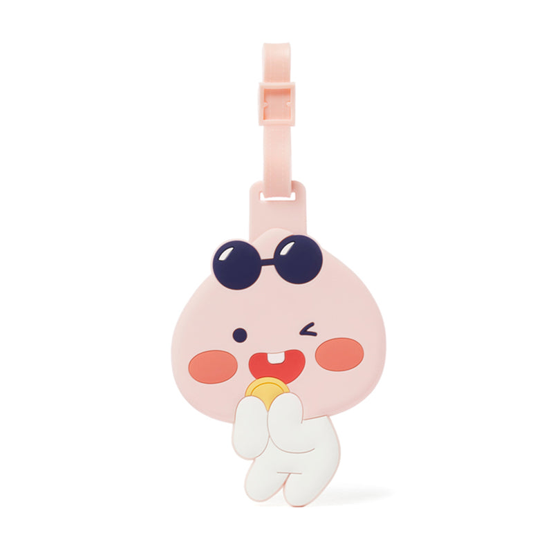 Kakao Friends - Silicon Name Tag