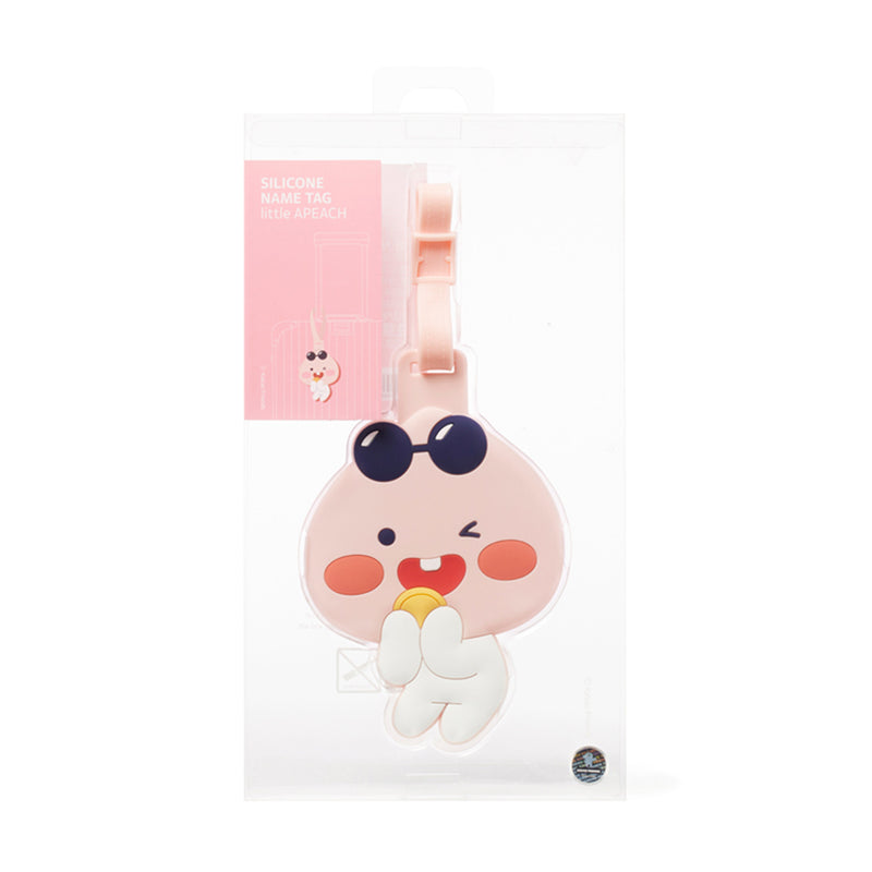 Kakao Friends - Silicon Name Tag