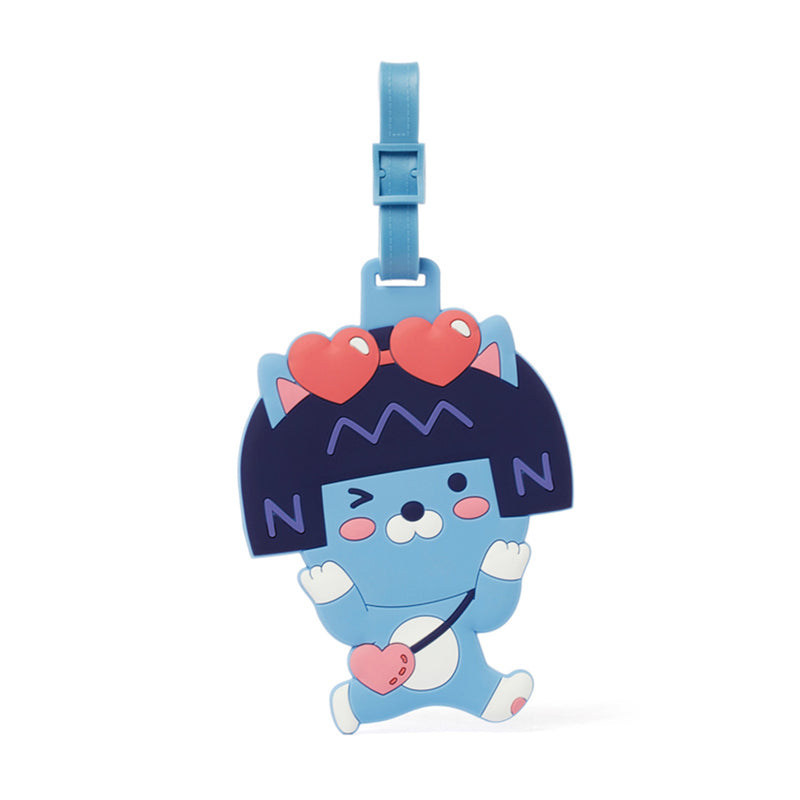 Kakao Friends - Silicon Name Tag