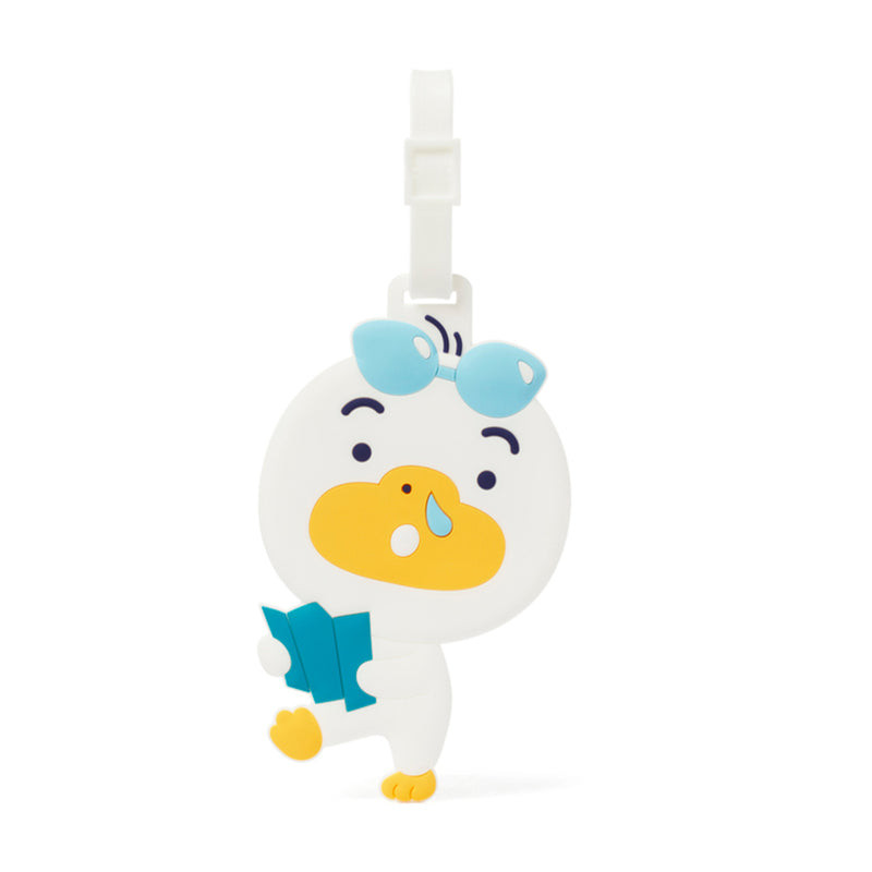 Kakao Friends - Silicon Name Tag