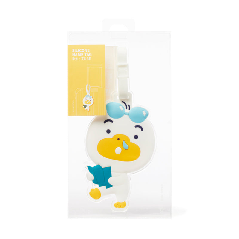 Kakao Friends - Silicon Name Tag