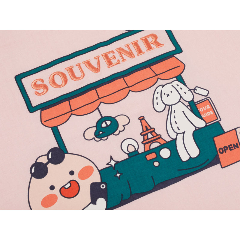Kakao Friends - Travel Eco Bag