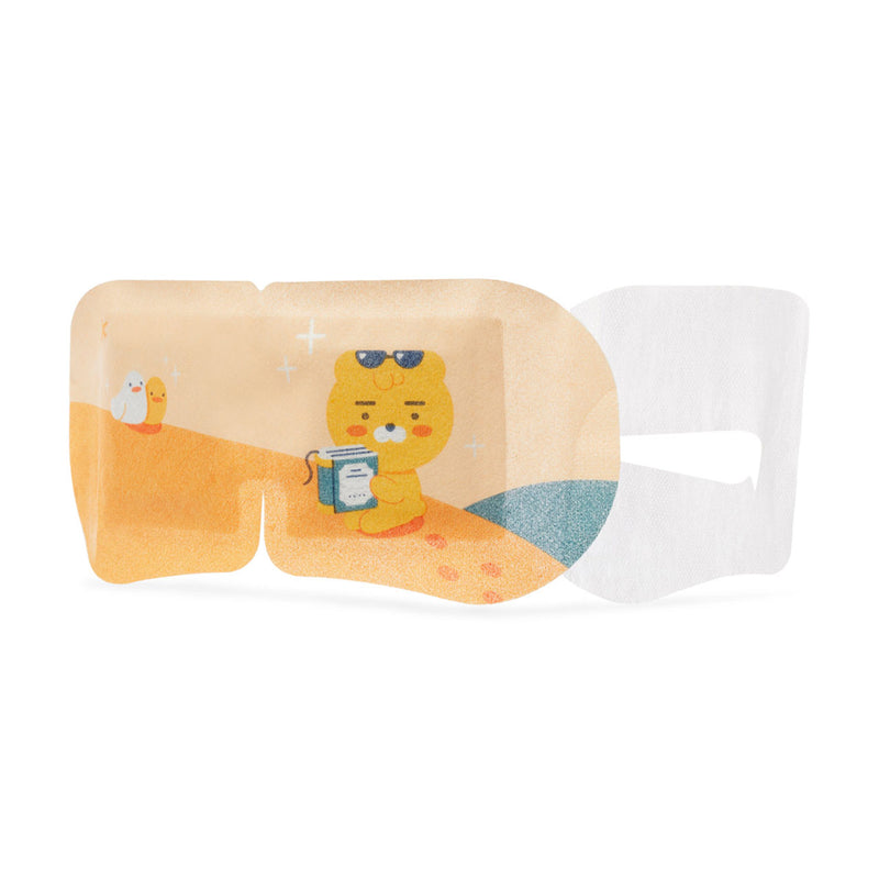 STEAMBASE x Kakao Friends - Little Ryan Steam Eye Mask Set