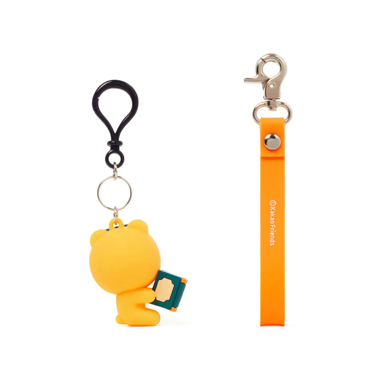 Kakao Friends - Little Friends AirPod Figure Keyring - Kakao Friends - Accessories - Harumio