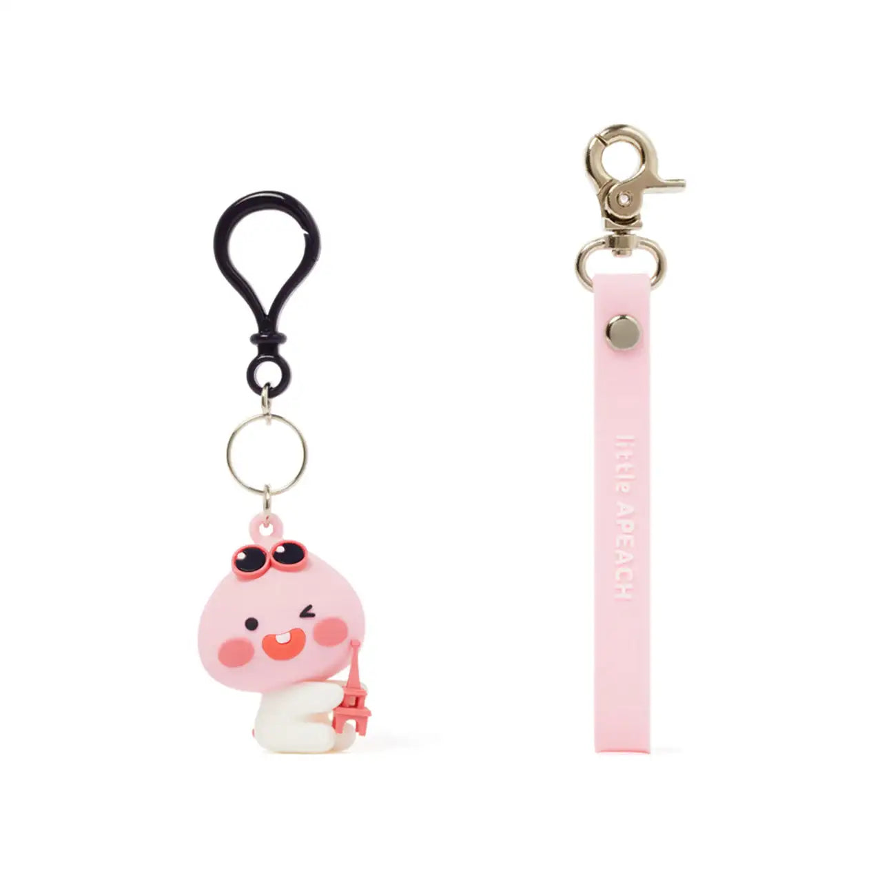 Kakao Friends - Little Friends AirPod Figure Keyring - Kakao Friends - Accessories - Harumio