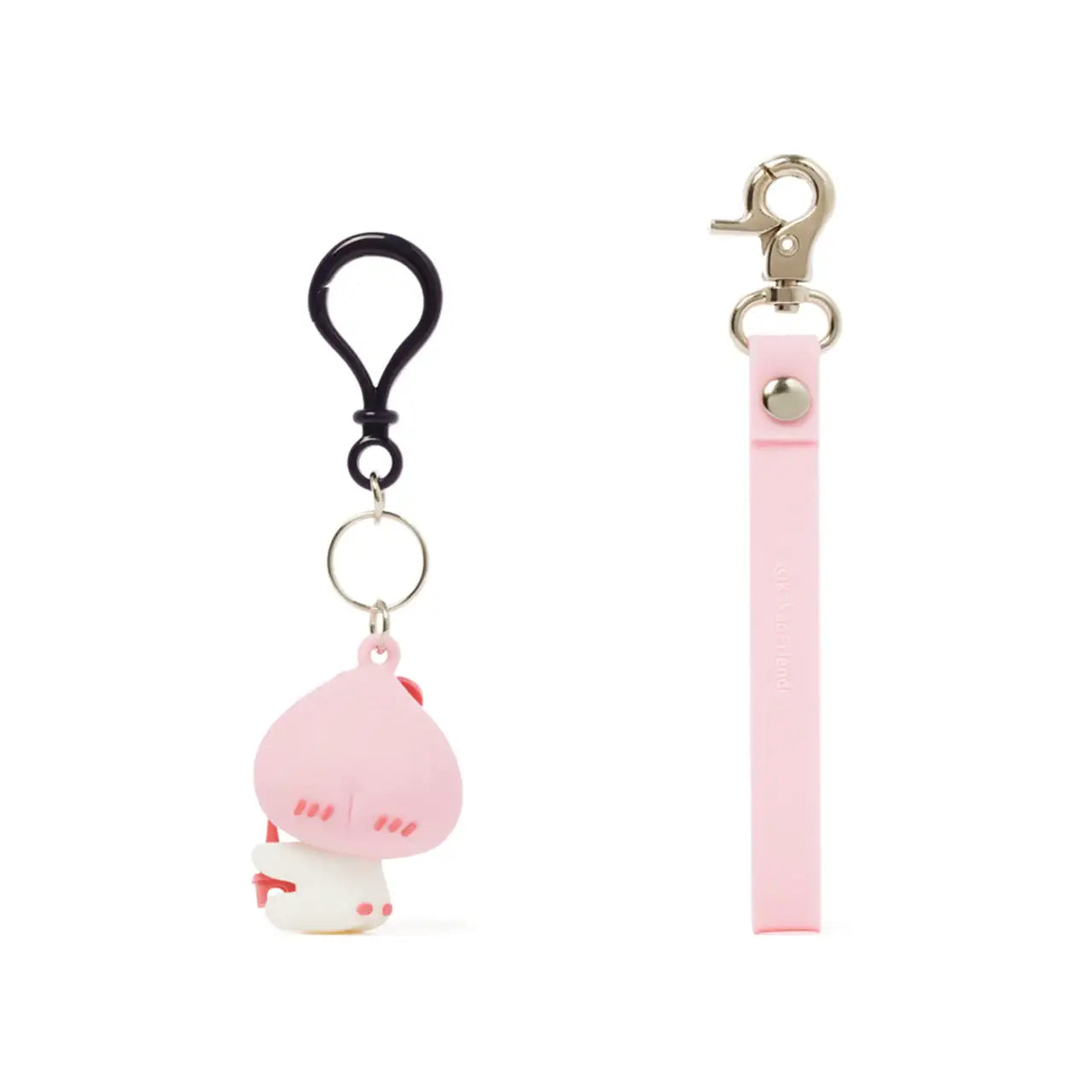 Kakao Friends - Little Friends AirPod Figure Keyring - Kakao Friends - Accessories - Harumio
