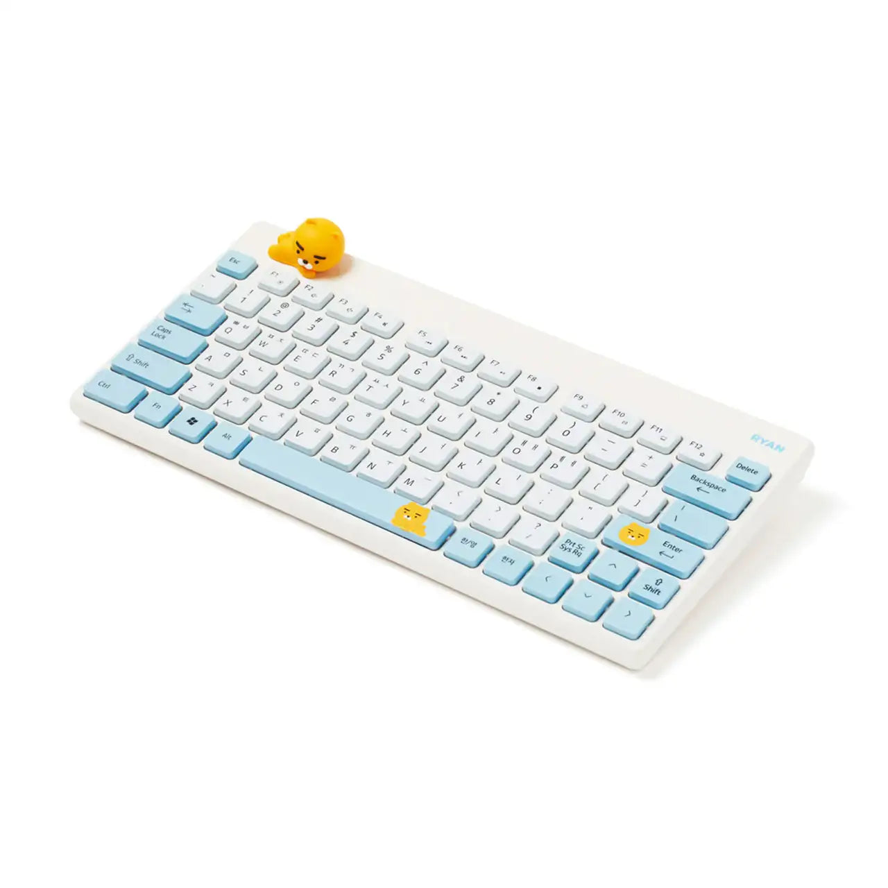 Kakao Friends - Figures Keyboard - Kakao Friends - Keyboard - Harumio