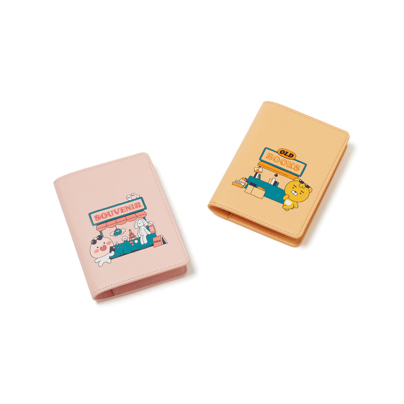 Kakao Friends - Travel Passport Case