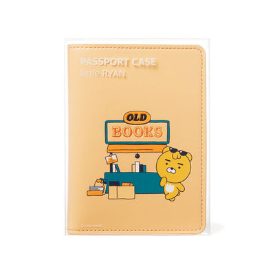 Kakao Friends - Travel Passport Case
