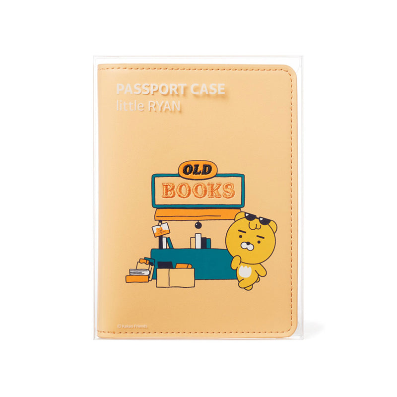 Kakao Friends - Travel Passport Case