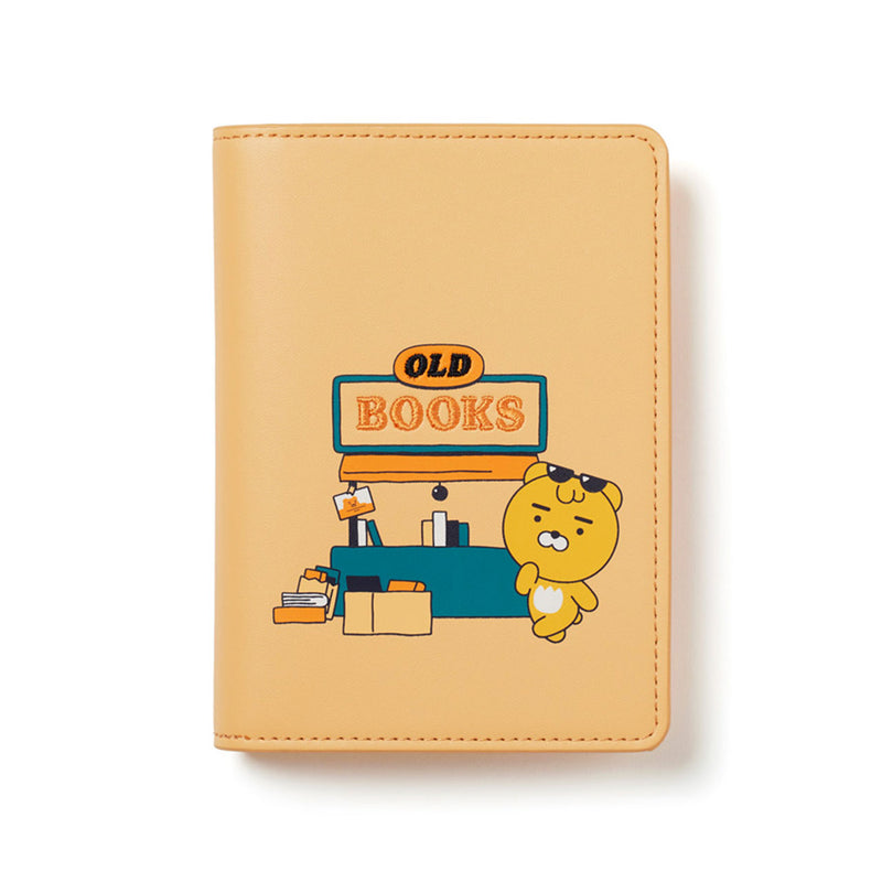 Kakao Friends - Travel Passport Case