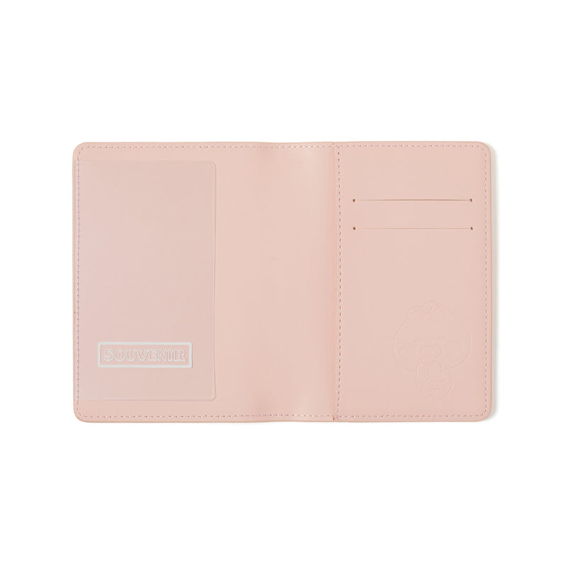 Kakao Friends - Travel Passport Case