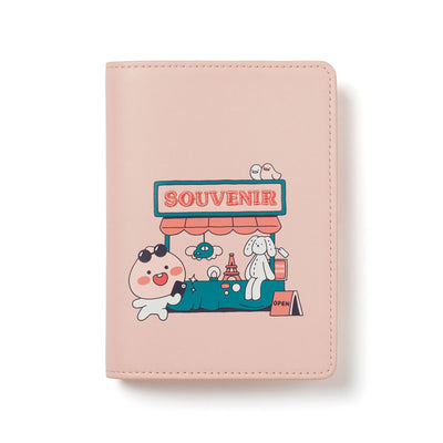 Kakao Friends - Travel Passport Case