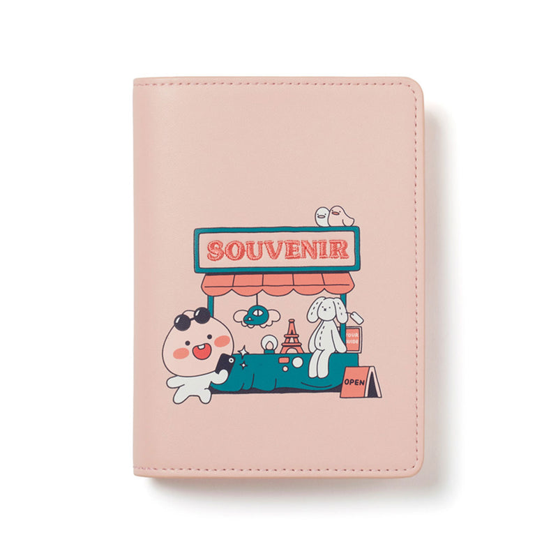 Kakao Friends - Travel Passport Case