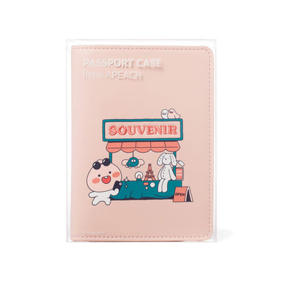 Kakao Friends - Travel Passport Case
