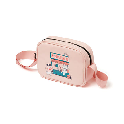 Kakao Friends - Travel Cross Bag