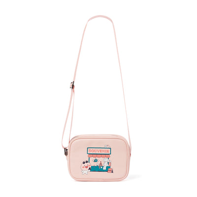 Kakao Friends - Travel Cross Bag