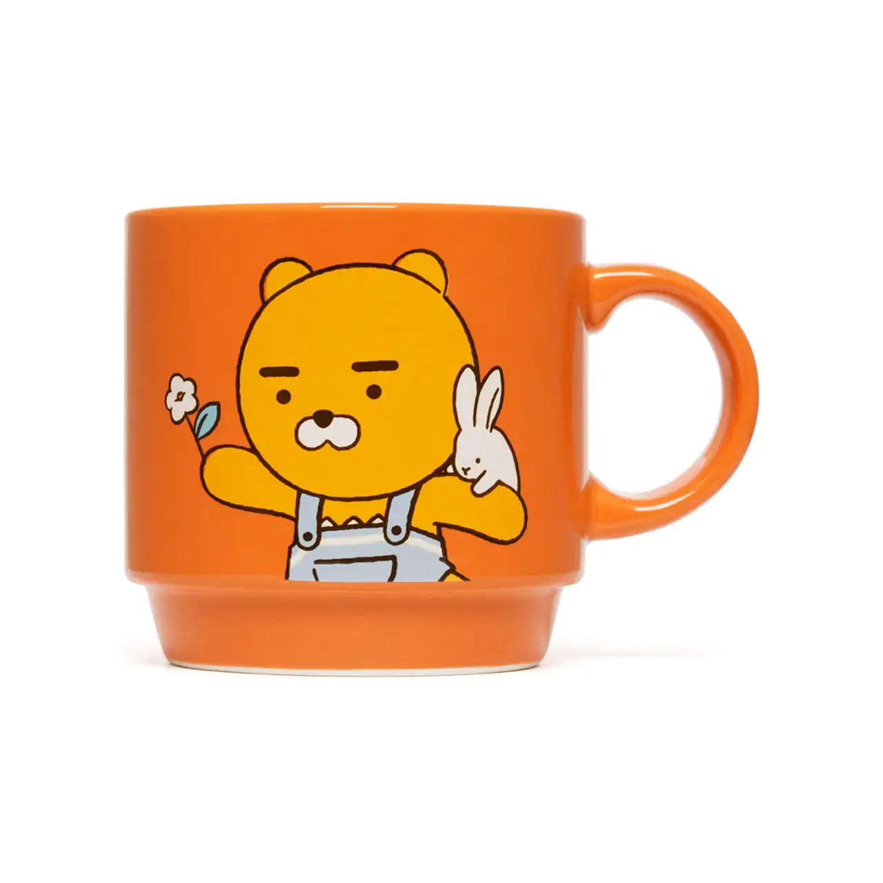 Kakao Friends - Ryan in the Forest 350ml Mug - Kakao Friends - Accessories - Harumio