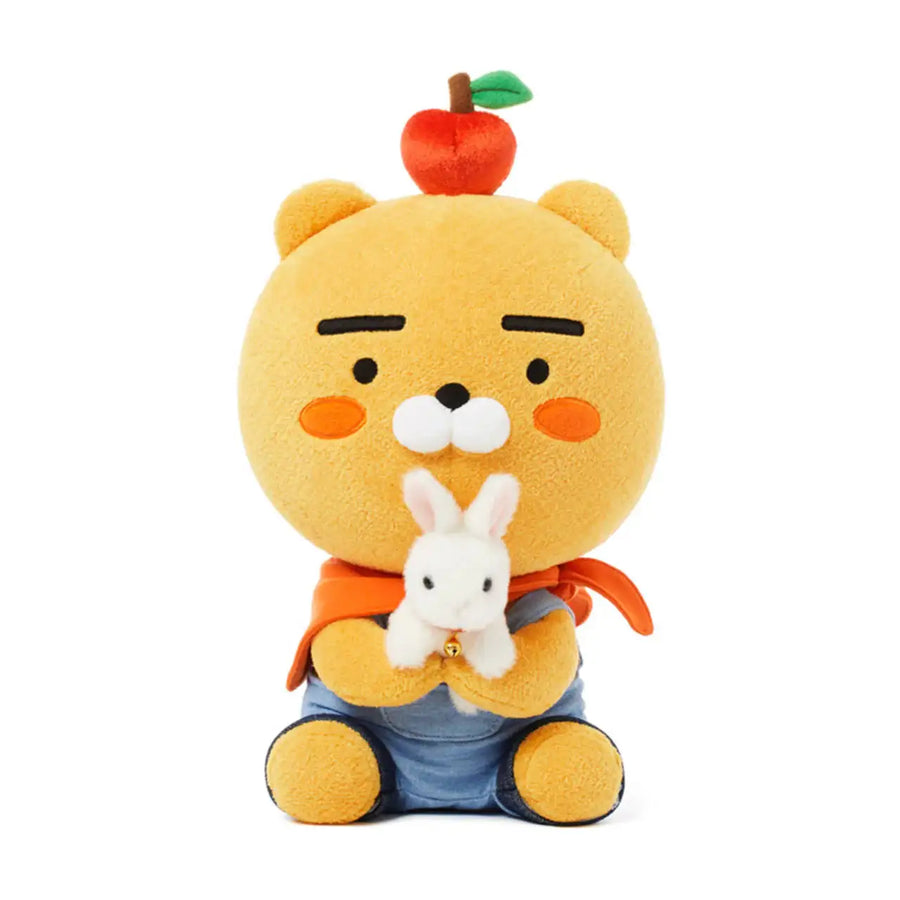 Kakao Friends - Ryan in the Forest Plush Doll - Kakao Friends - Plush - Harumio