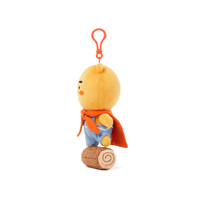 Kakao Friends - Ryan in the Forest Keyring