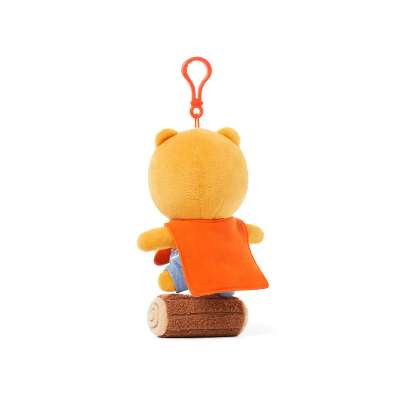 Kakao Friends - Ryan in the Forest Keyring - Kakao Friends - Accessories - Harumio