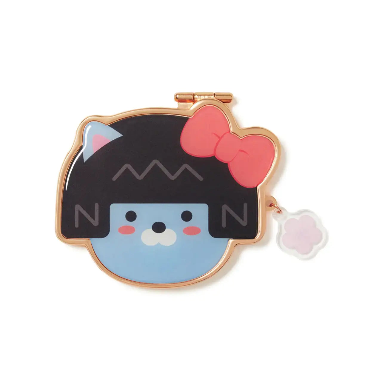 Kakao Friends - Folding Mirror - Kakao Friends - Accessories - Harumio