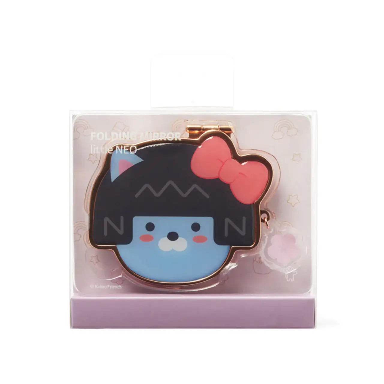 Kakao Friends - Folding Mirror - Kakao Friends - Accessories - Harumio