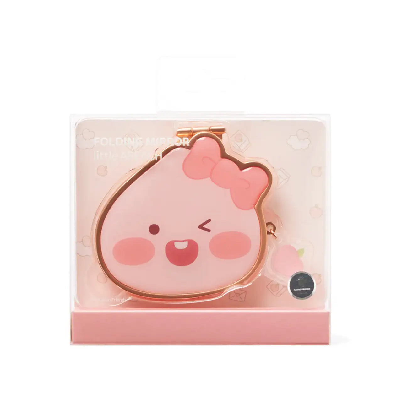 Kakao Friends - Folding Mirror - Kakao Friends - Accessories - Harumio