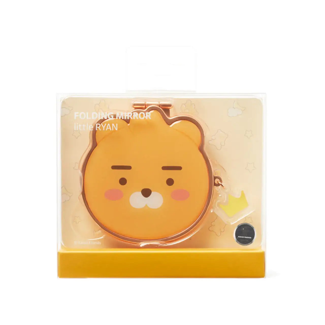 Kakao Friends - Folding Mirror - Kakao Friends - Accessories - Harumio
