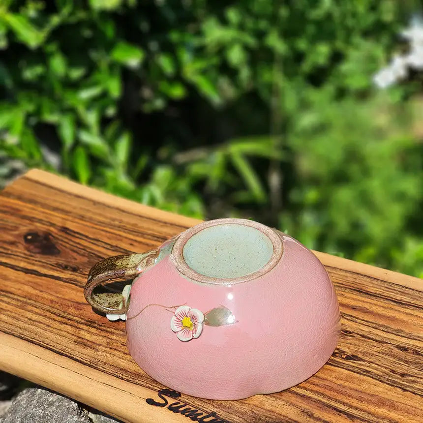 Bosan Pottery - Plum Blossom Porcelain Cereal Bowl - Bosan Pottery - Home & Living, Accessories - Harumio
