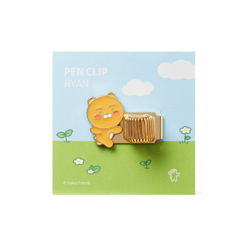Kakao Friends - Happy Week Pen Clip