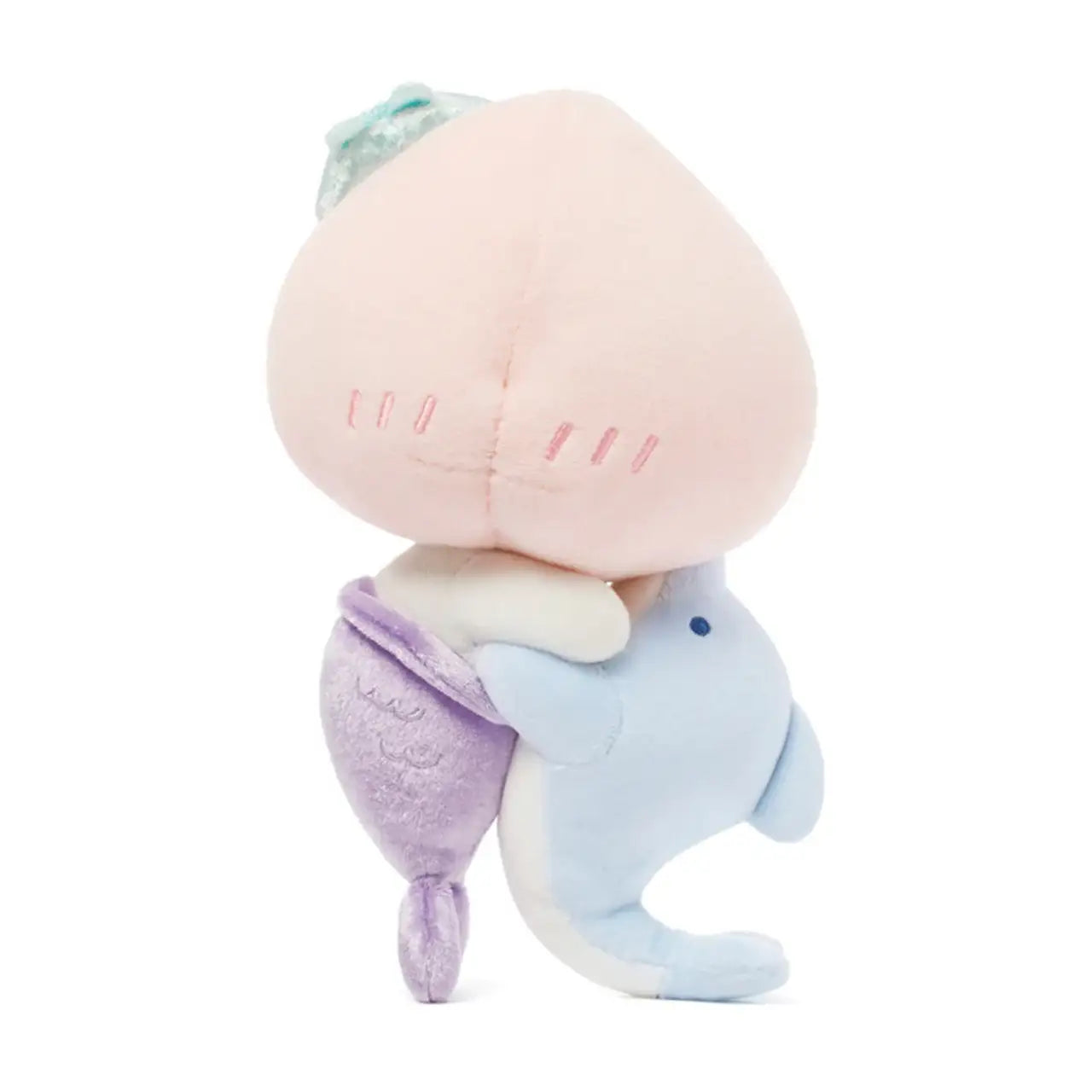Kakao Friends - Mermaid Apeach Plush Doll - Kakao Friends - Plush - Harumio