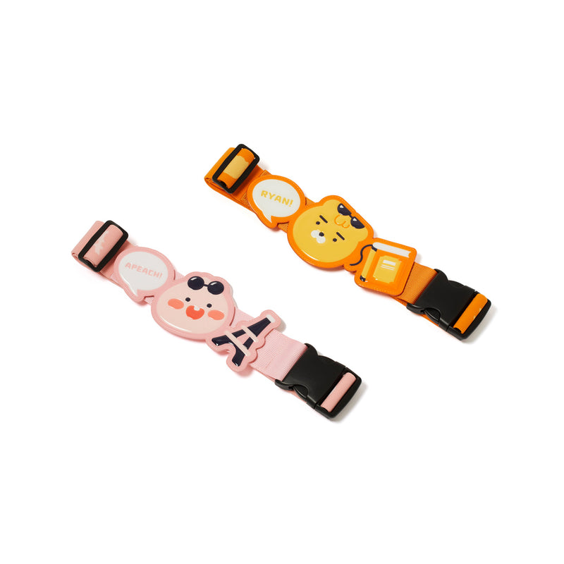 Kakao Friends - Travel Carrier Belt