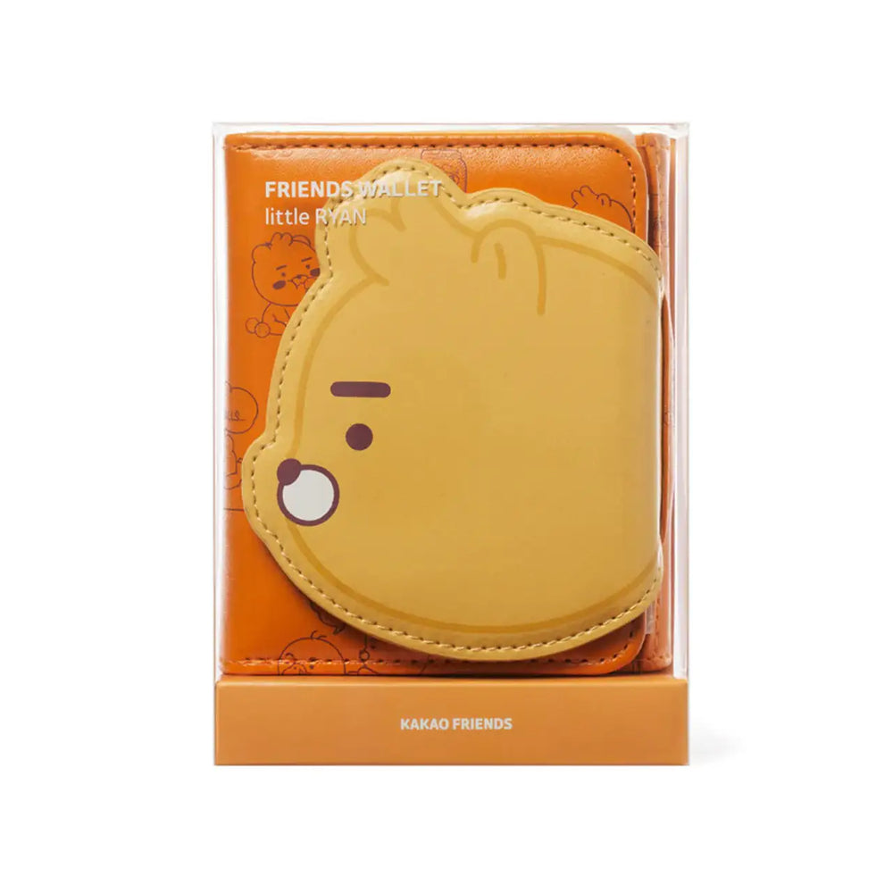 Kakao Friends - Little Friends Wallet - Kakao Friends - Accessories - Harumio