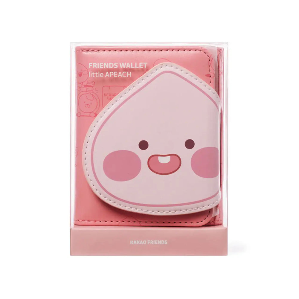 Kakao Friends - Little Friends Wallet - Kakao Friends - Accessories - Harumio