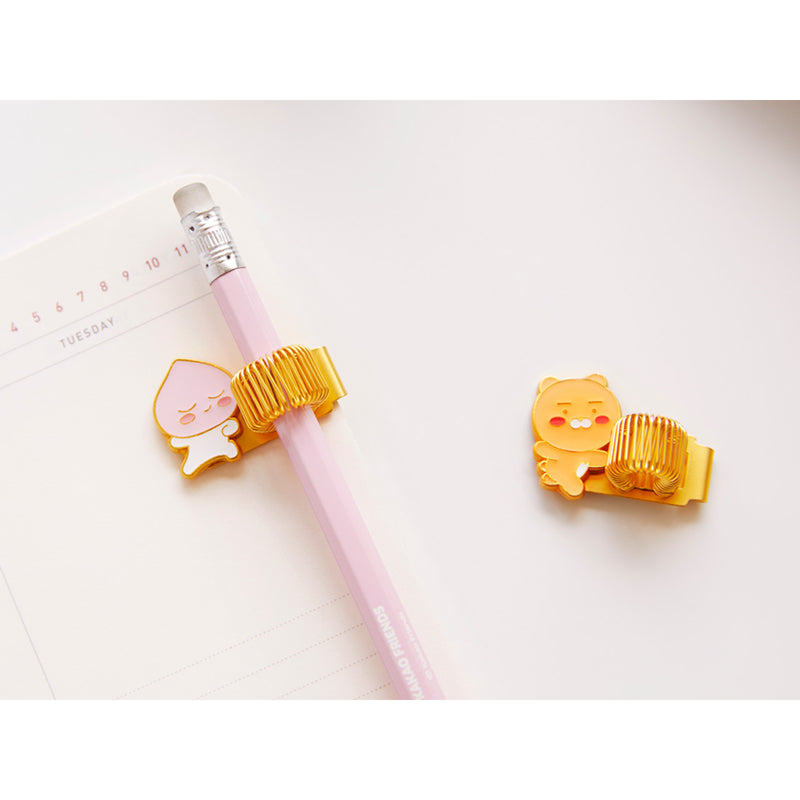 Kakao Friends - Happy Week Pen Clip