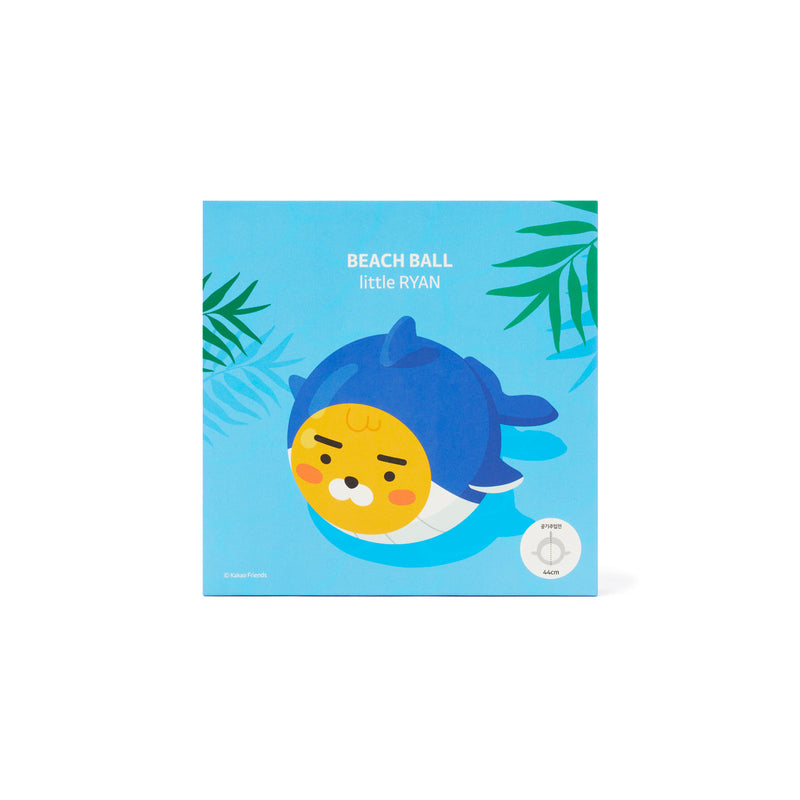 Kakao Friends - Little Ryan Dolphin Ball